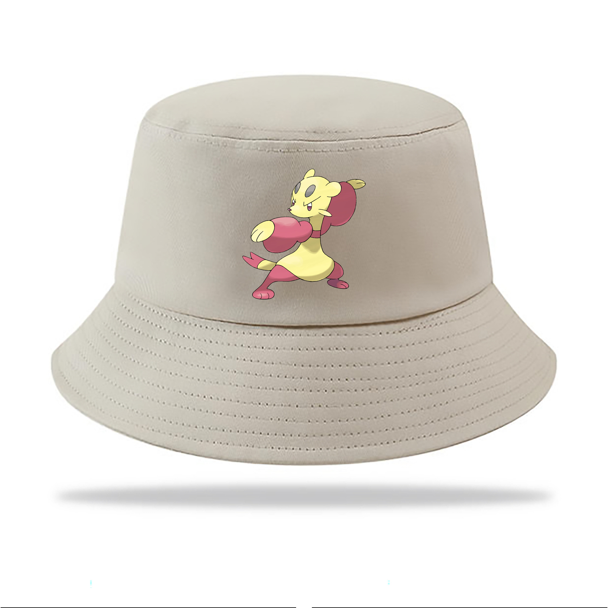 （画像用） ポケットモンスター Pokémon アウトドア日除けバケットハット